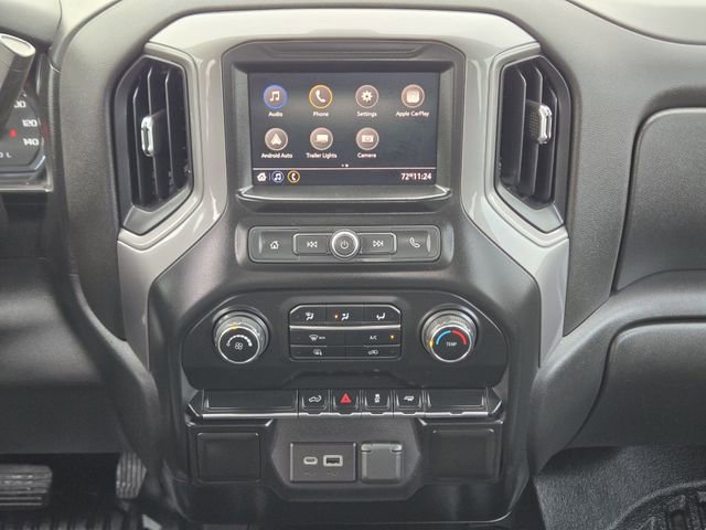 Used 2021 Chevrolet Silverado 1500 W/T w/ WT Fleet Convenience Package RWD image 24
