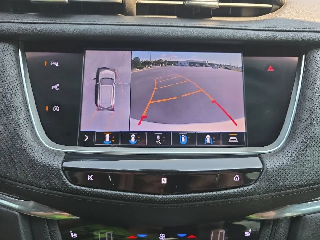 Used 2020 Cadillac XT5 Sportv AWD/4WD image 35