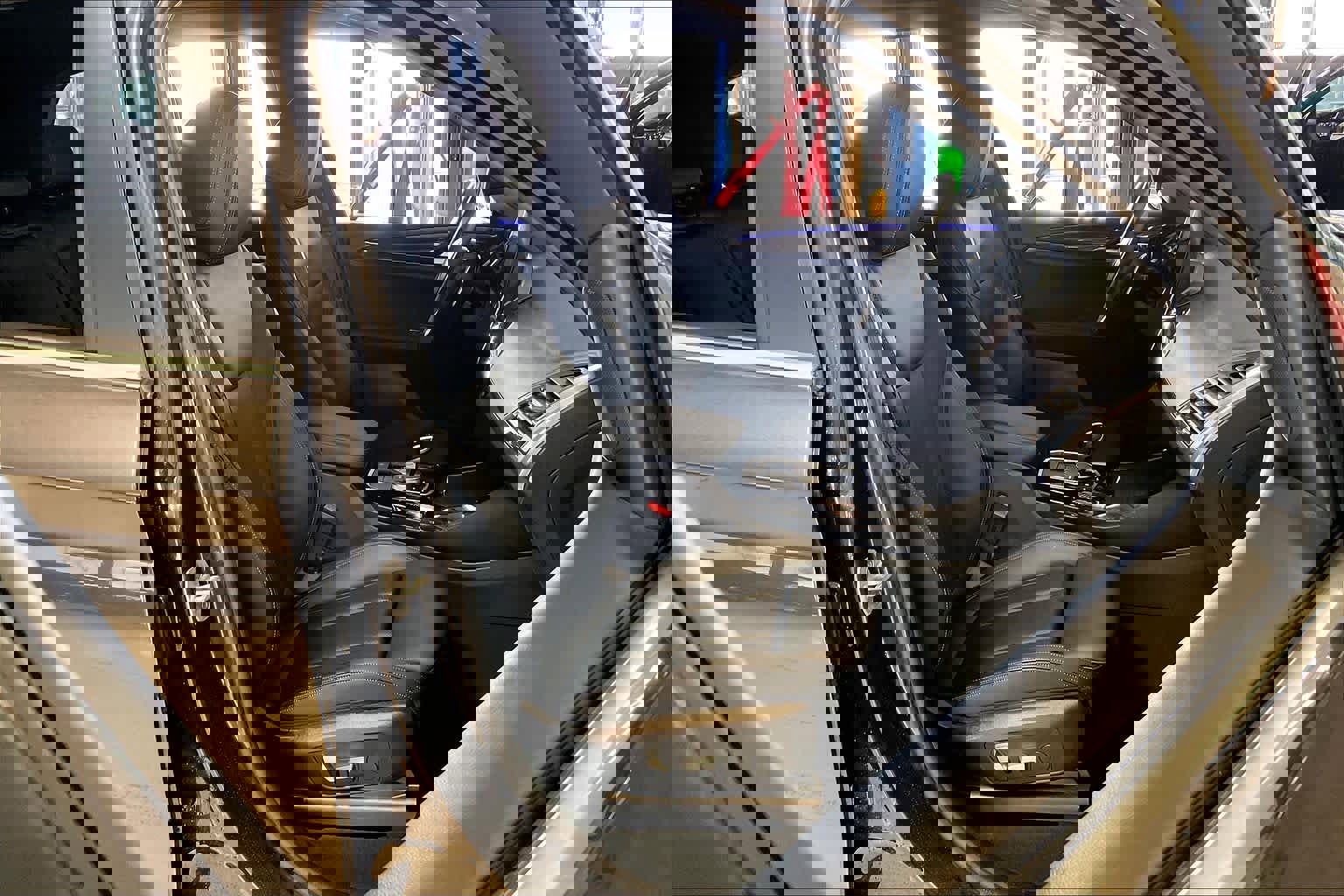 Used 2023 BMW X3 sDrive30i w/ Premium Package image 8