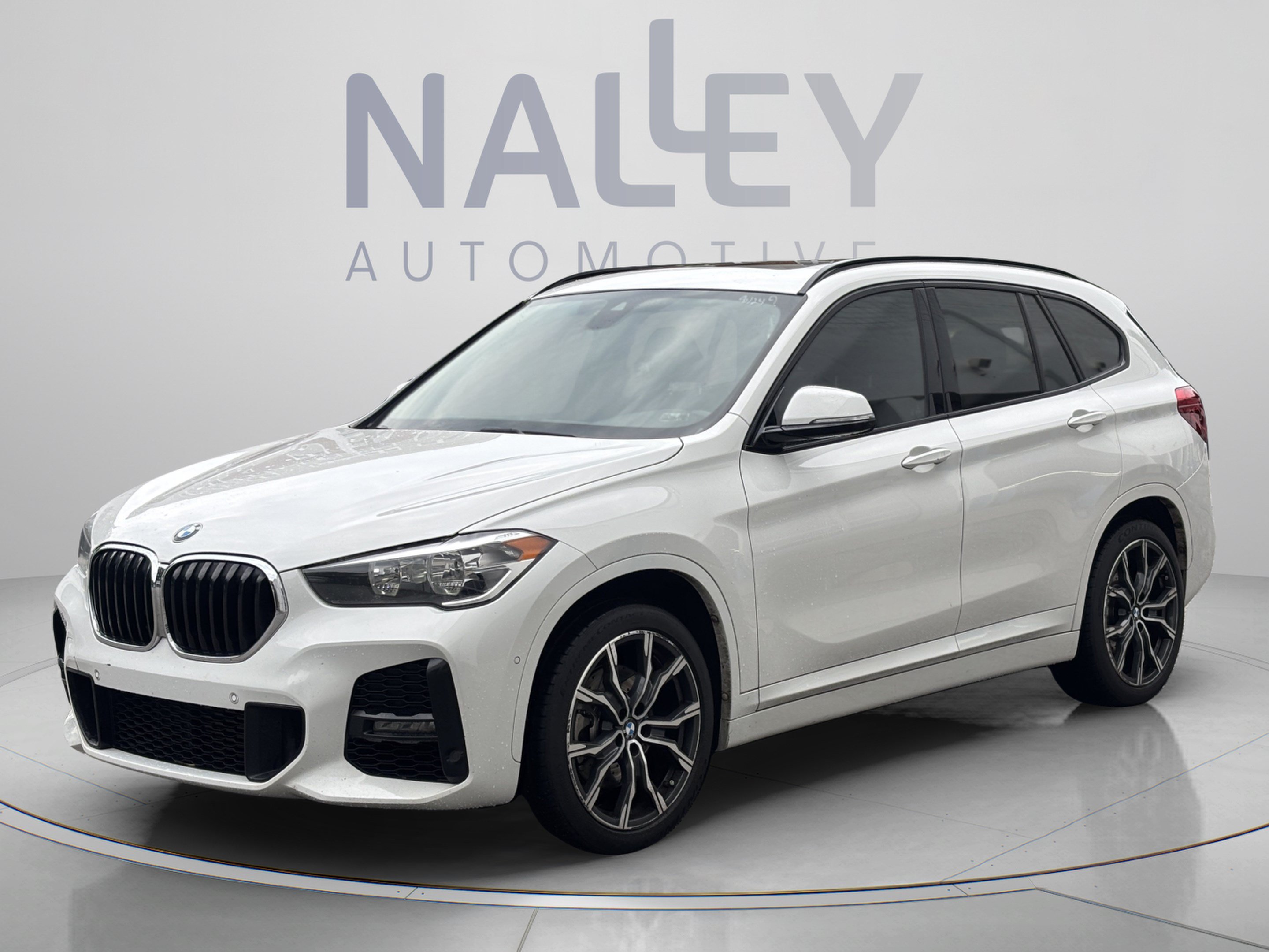 Used 2021 BMW X1 sDrive28i w/ Convenience Package