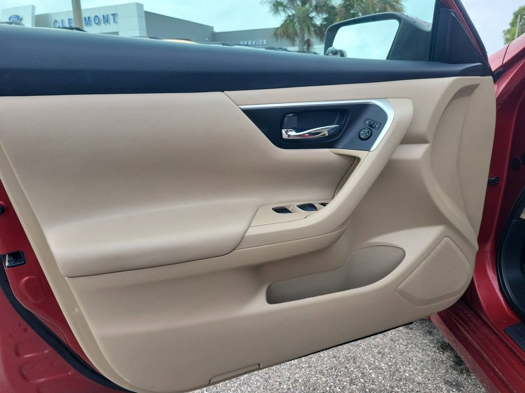 Used 2016 Nissan Altima 2.5 S w/ Power Driver Seat Package image 14