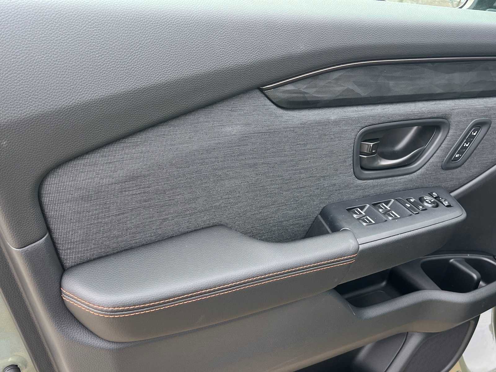 New 2026 Honda Passport TrailSport image 12