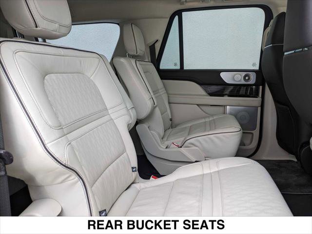 Used 2024 Lincoln Navigator L Black Label AWD/4WD image 30