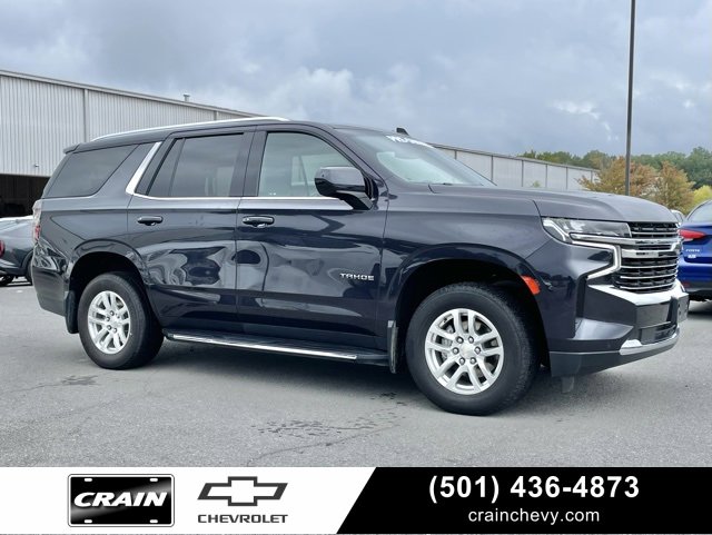 Used 2022 Chevrolet Tahoe LT