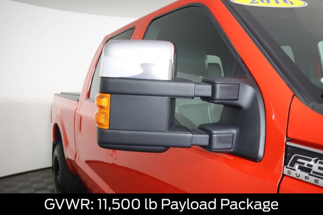 Used 2016 Ford F350 Lariat w/ Lariat Ultimate Package AWD/4WD image 11