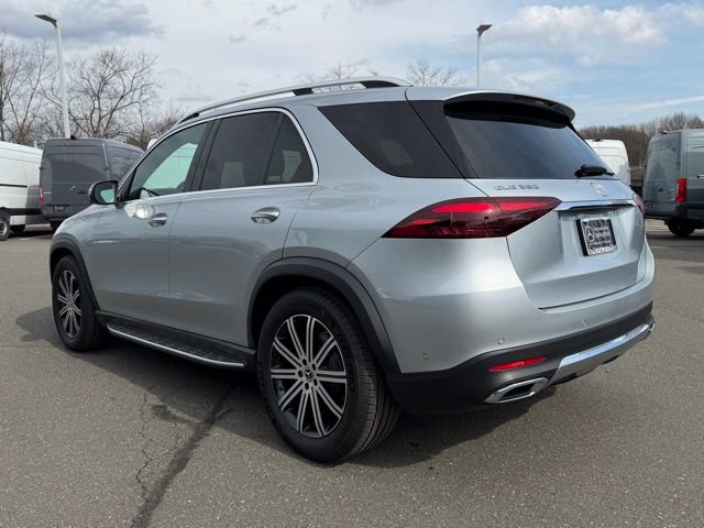 Certified 2025 Mercedes-Benz GLE 350 4MATIC image 5