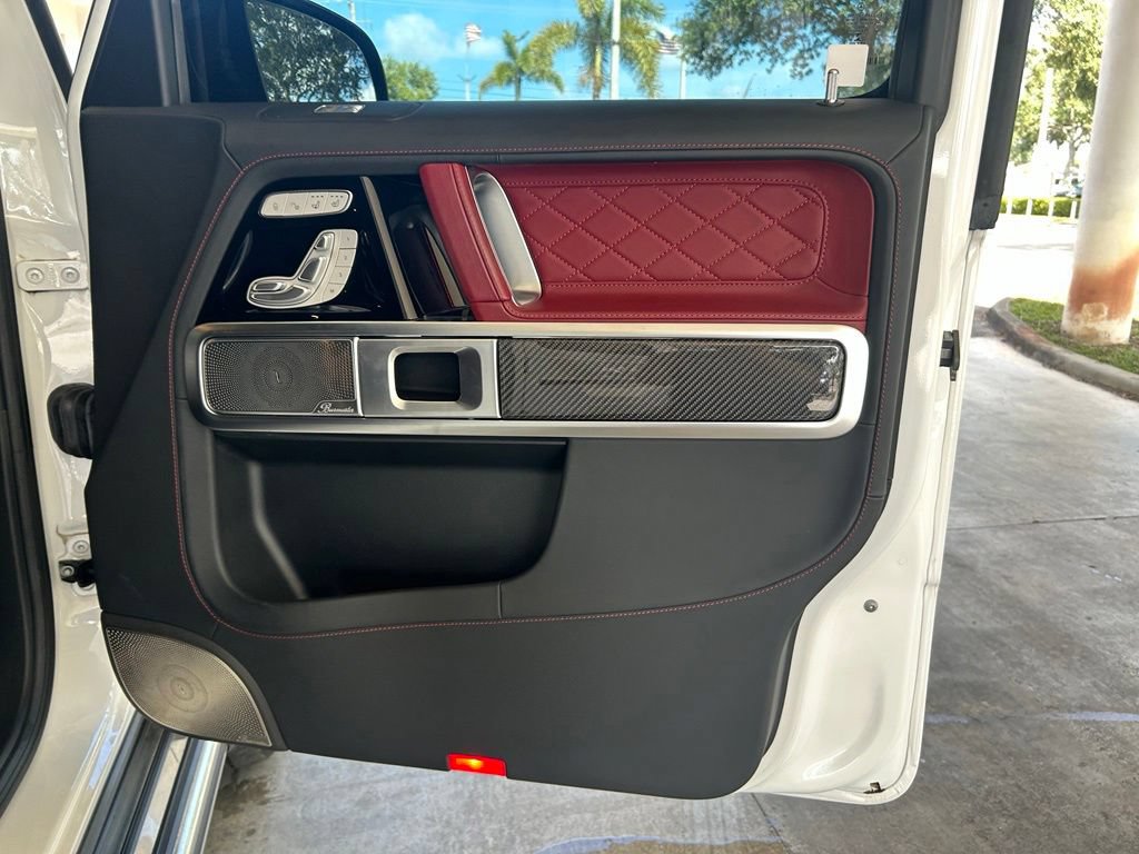 Used 2022 Mercedes-Benz G 63 AMG 4MATIC image 28