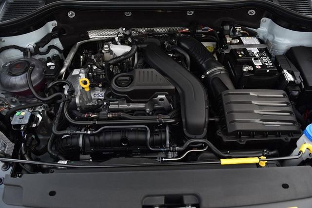 New 2026 Volkswagen Taos SE AWD/4WD image 27