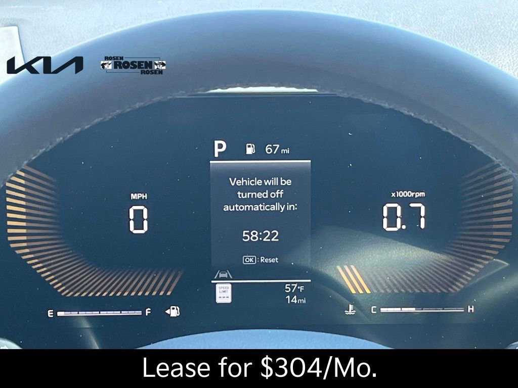 New 2026 Kia K5 GT-Line w/ GT-Line Red Interior Package FWD image 22