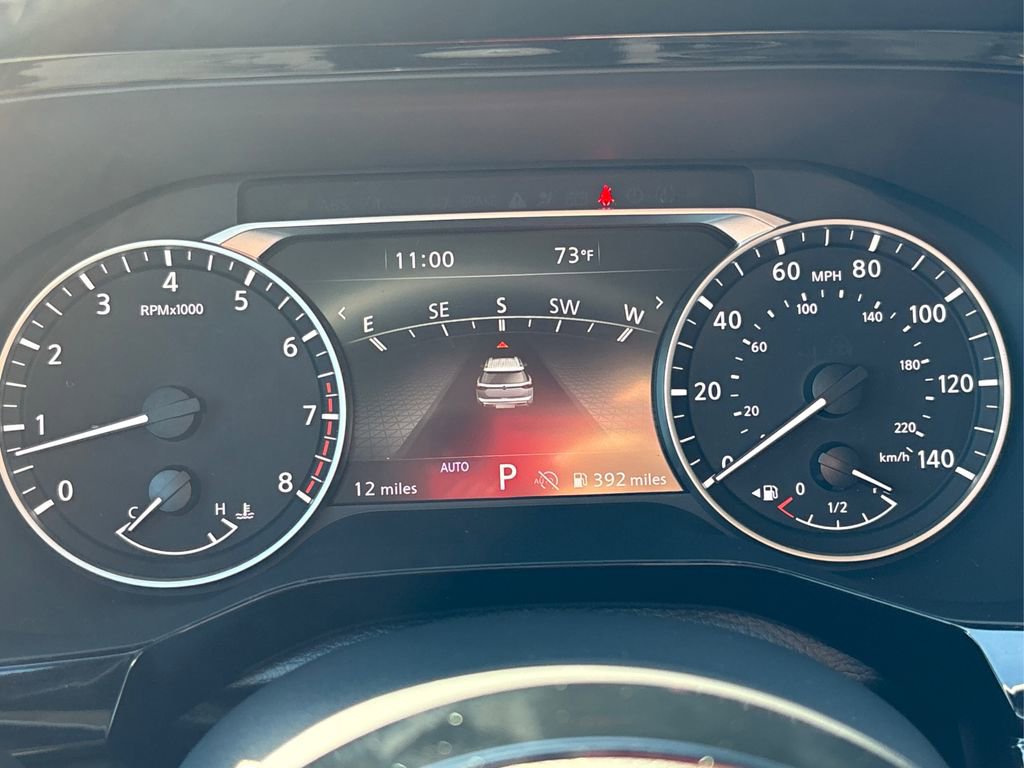 New 2025 Nissan Pathfinder SL image 18