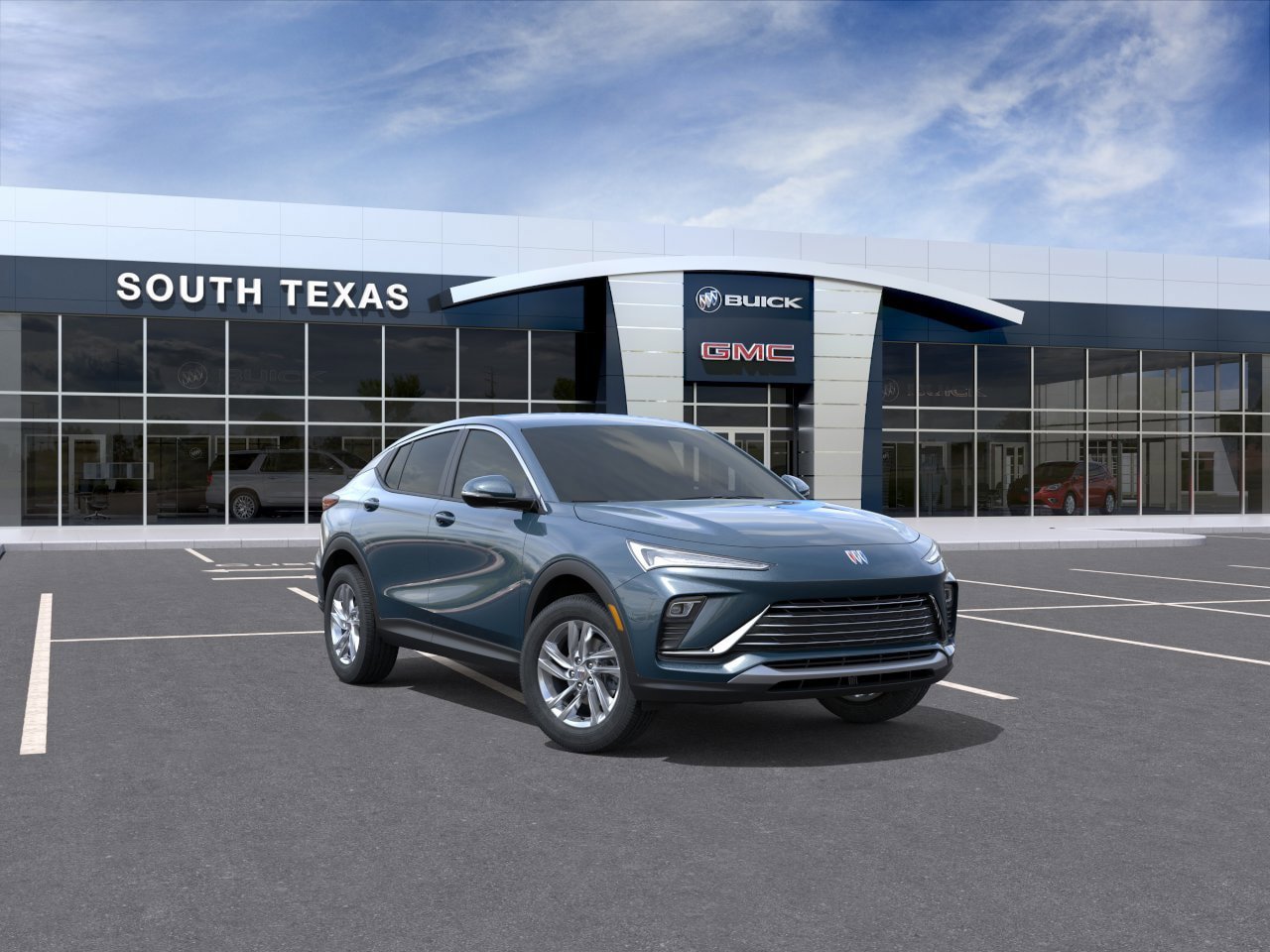 New 2026 Buick Envista Sport Touring