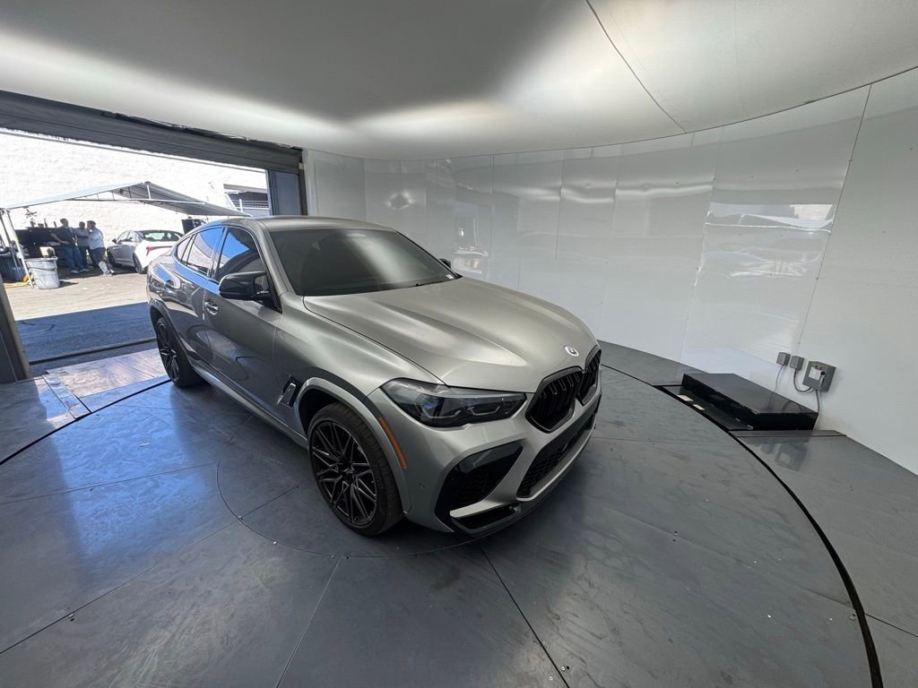 Used 2023 BMW X6 M Base w/ Competition Package image 7