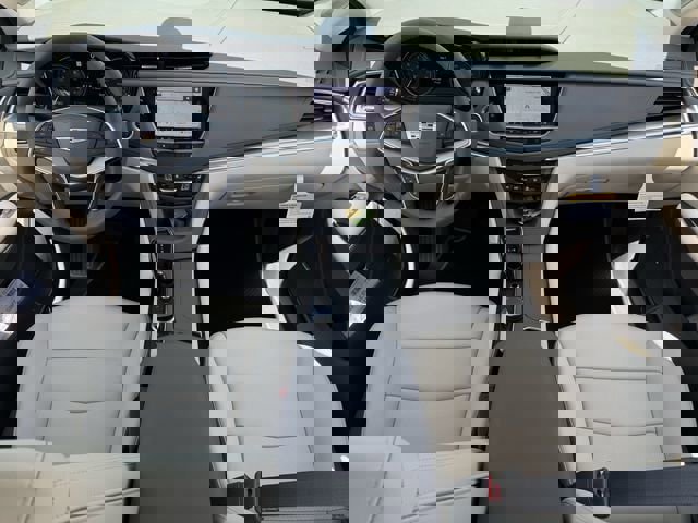 New 2026 Cadillac XT5 Premium Luxury w/ Driver Assist Package image 9