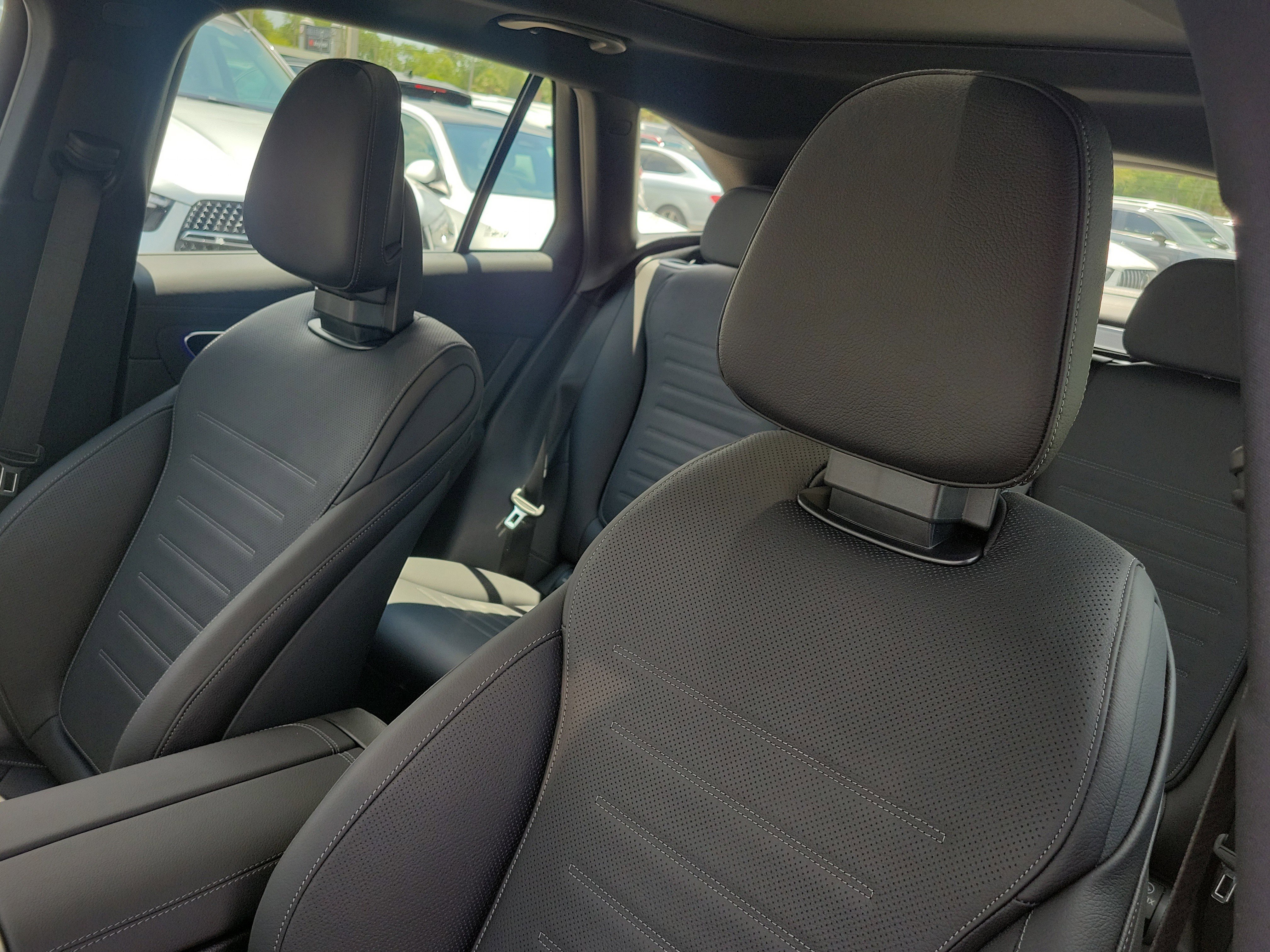 New 2026 Mercedes-Benz GLC 43 AMG 4MATIC image 22