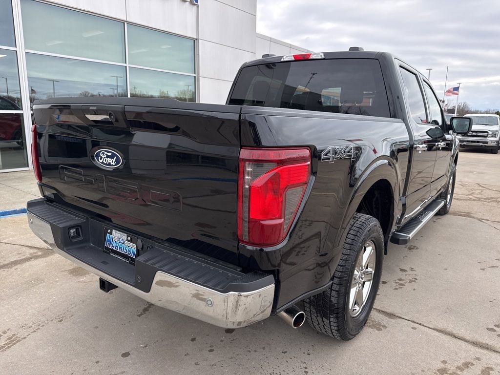 Used 2024 Ford F150 XLT image 5