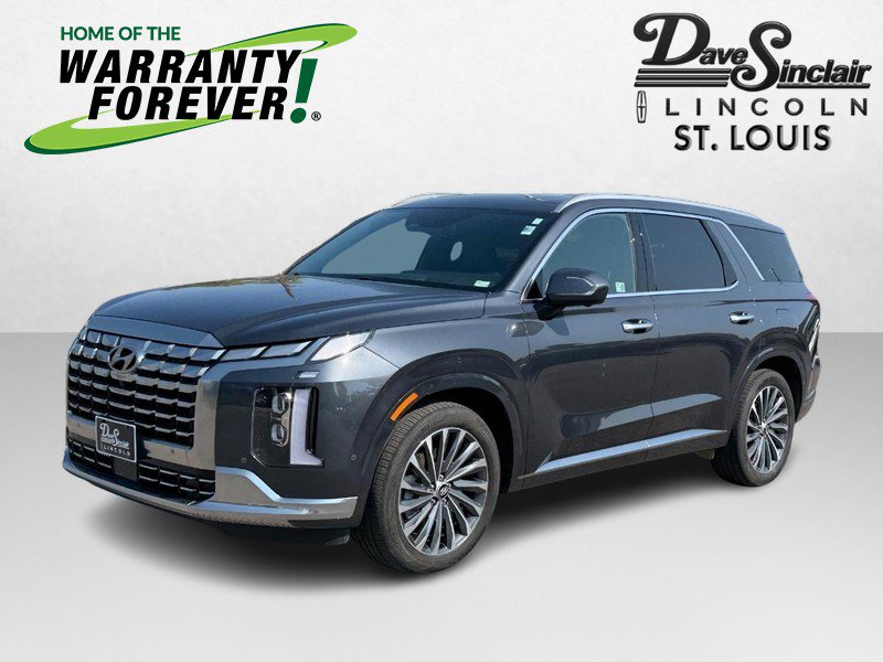 Used 2024 Hyundai Palisade Calligraphy