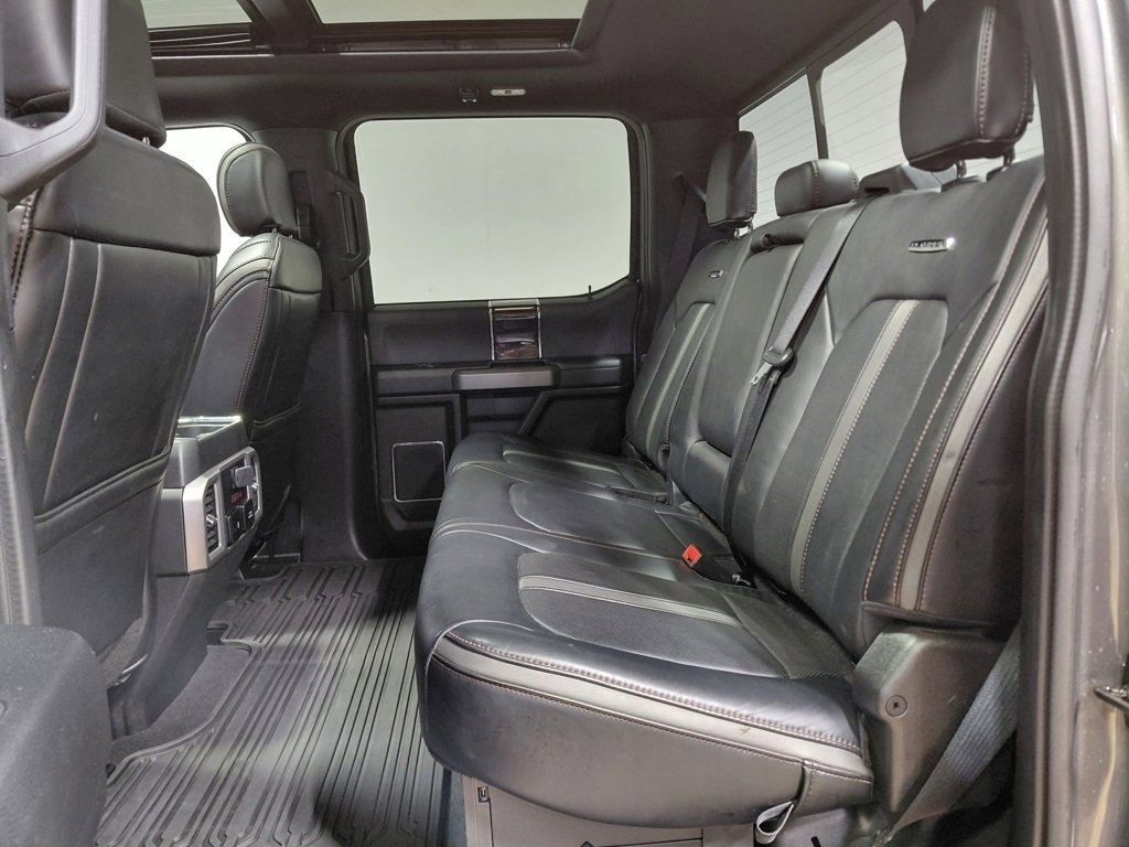 Used 2021 Ford F350 Platinum w/ Tremor Off-Road Package image 51