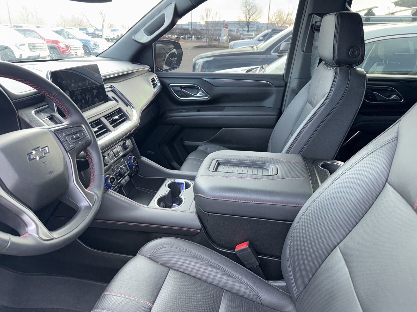 Used 2023 Chevrolet Tahoe RST w/ RST Performance Edition image 3