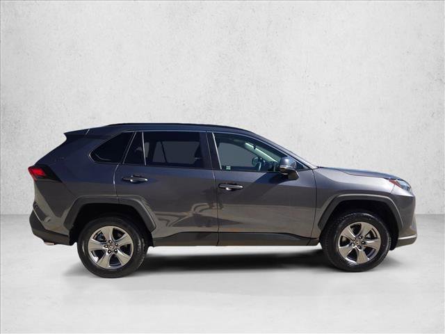 Used 2024 Toyota RAV4 XLE image 4