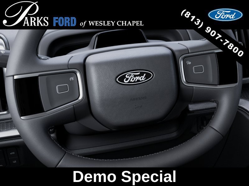 New 2027 Ford Expedition Platinum w/ Stealth Appearance Package AWD/4WD image 12