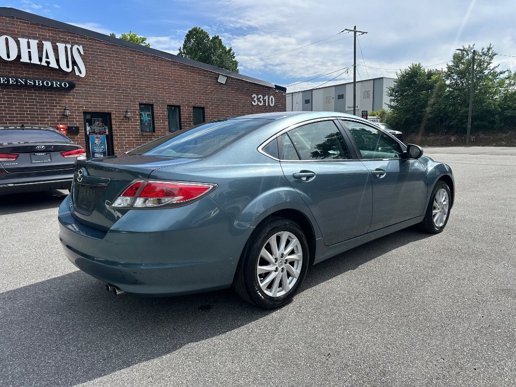 Used 2012 MAZDA MAZDA6 i Touring FWD image 7