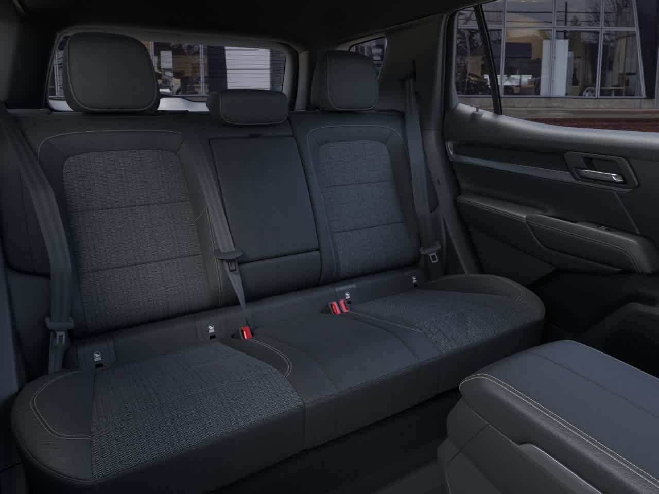 New 2027 GMC Terrain Elevation w/ LPO, Floor Liner Package AWD/4WD image 17