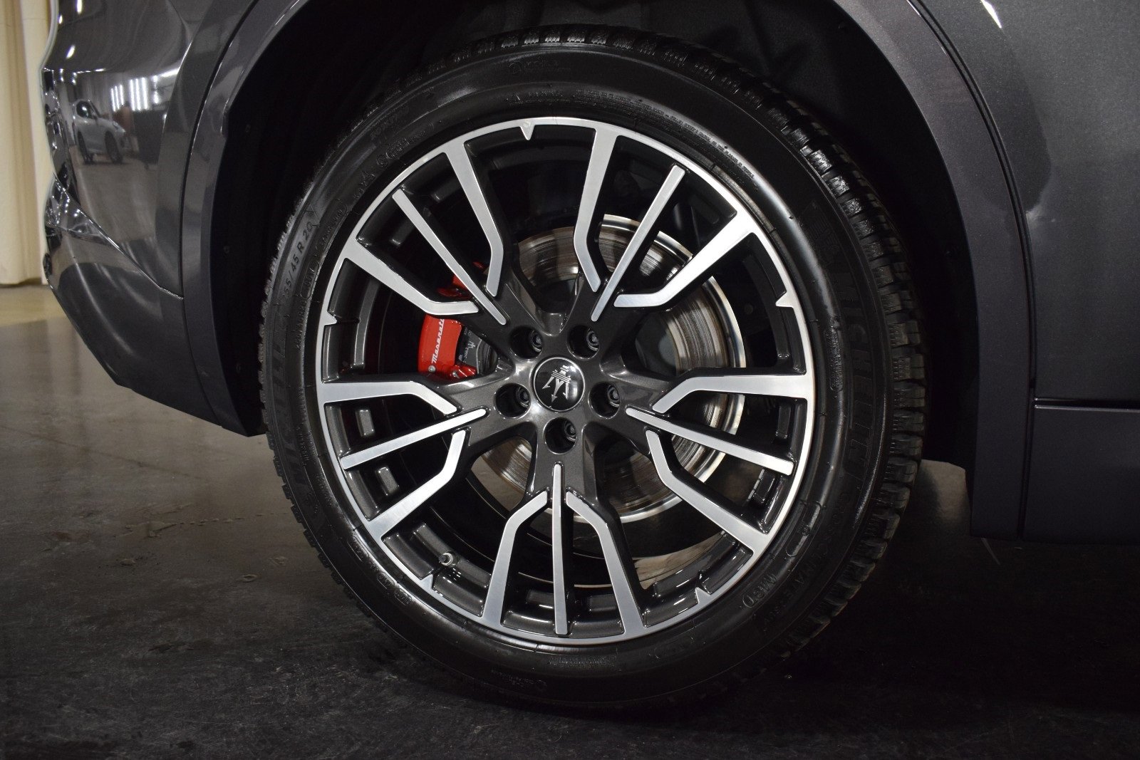 New 2024 Maserati Grecale GT image 16