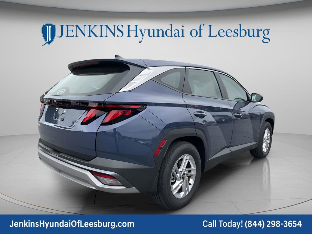 New 2026 Hyundai Tucson SE FWD image 5