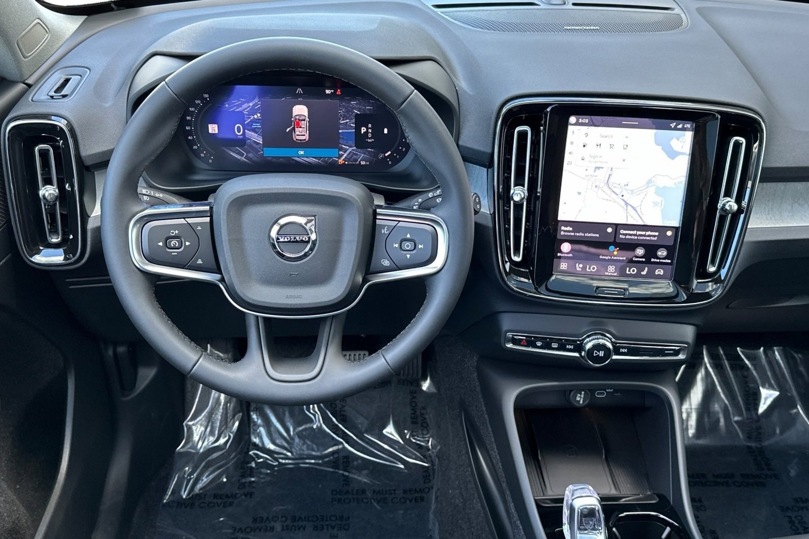 New 2026 Volvo XC40 B5 Ultra w/ Protection Package Premier image 15