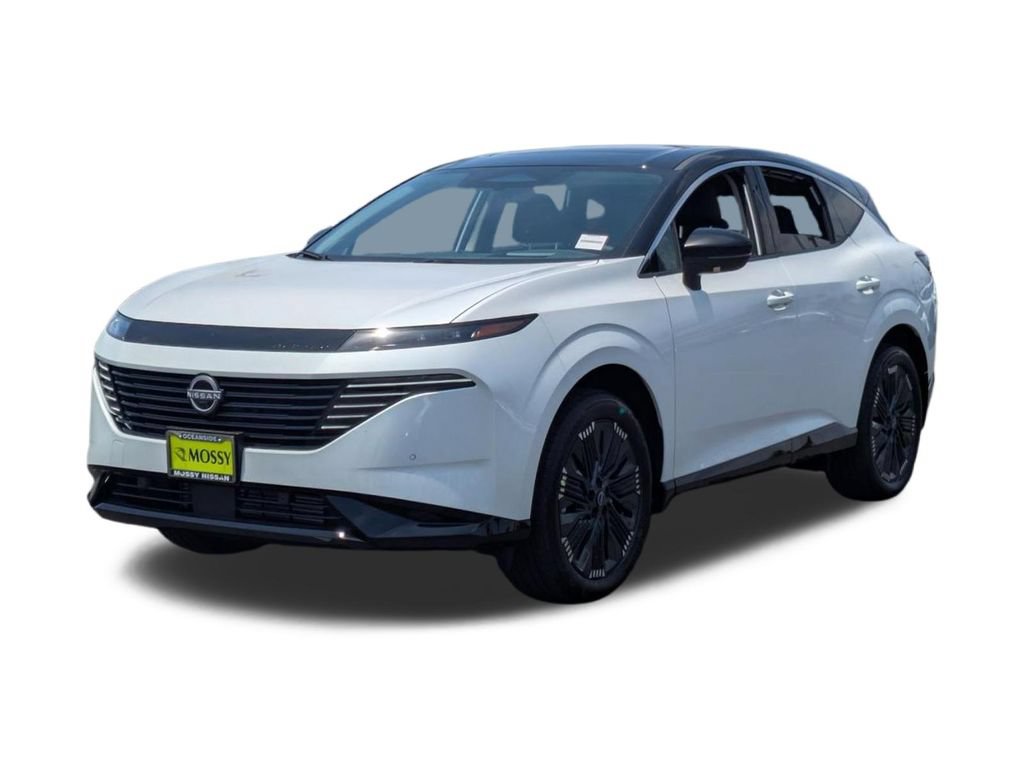 New 2026 Nissan Murano Platinum w/ Cargo Package AWD/4WD image 1