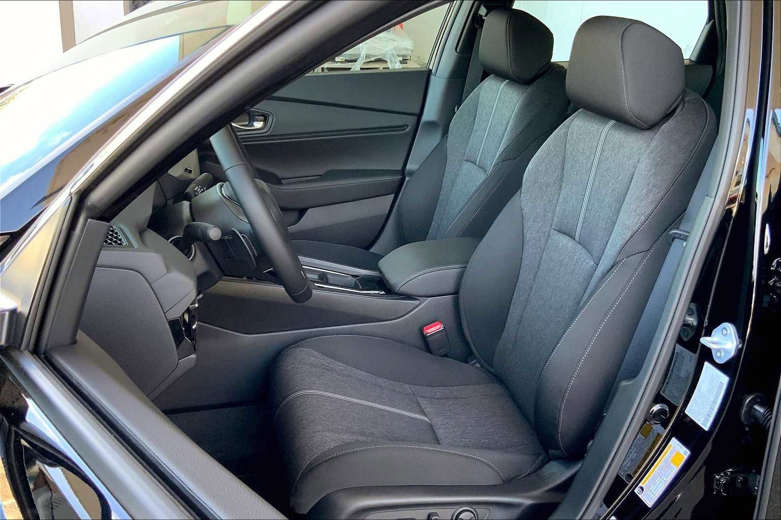 New 2025 Honda Accord Sport image 7