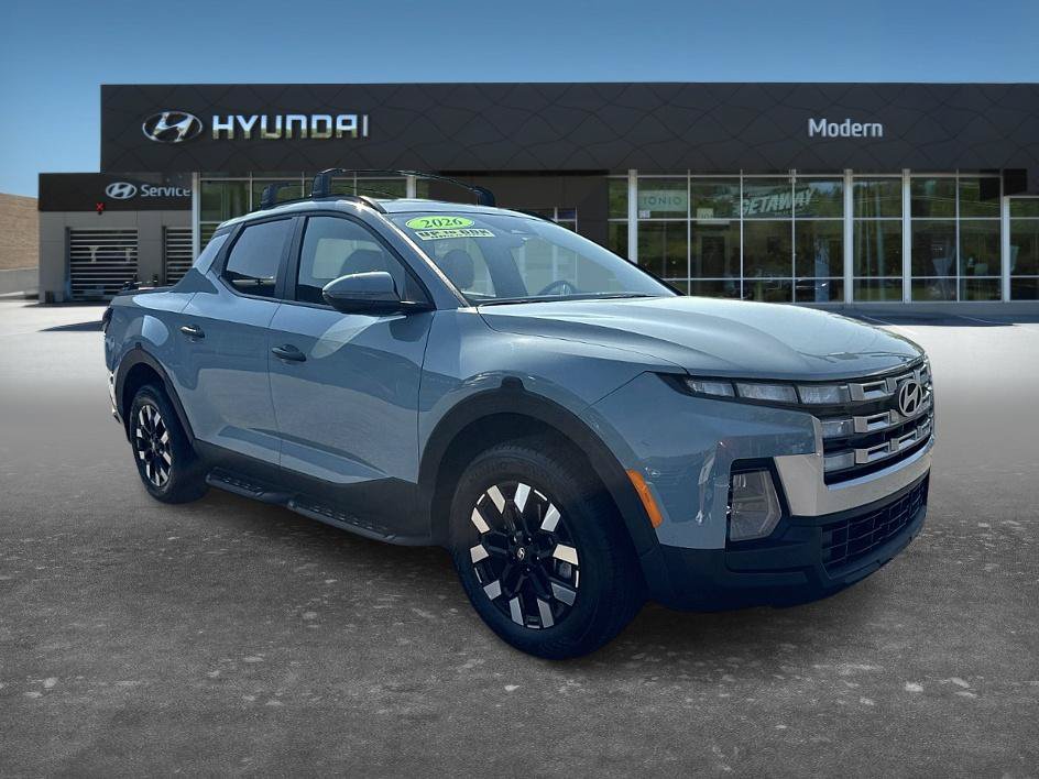 Certified 2026 Hyundai Santa Cruz SEL AWD/4WD image 3