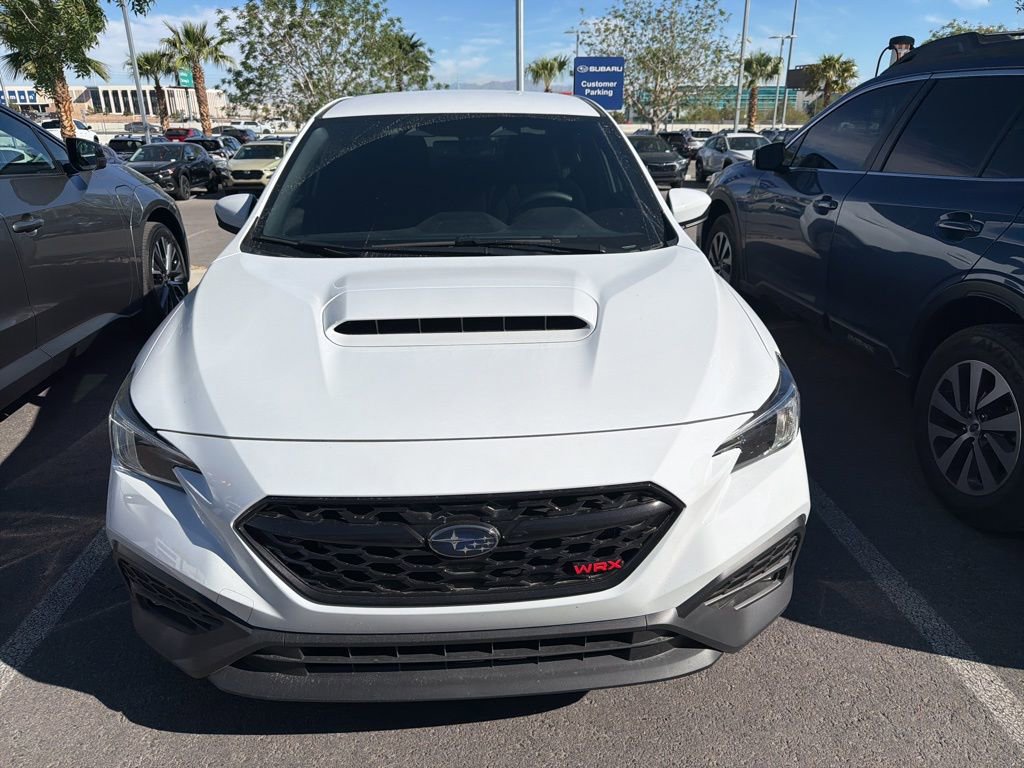 Certified 2025 Subaru WRX Premium image 7