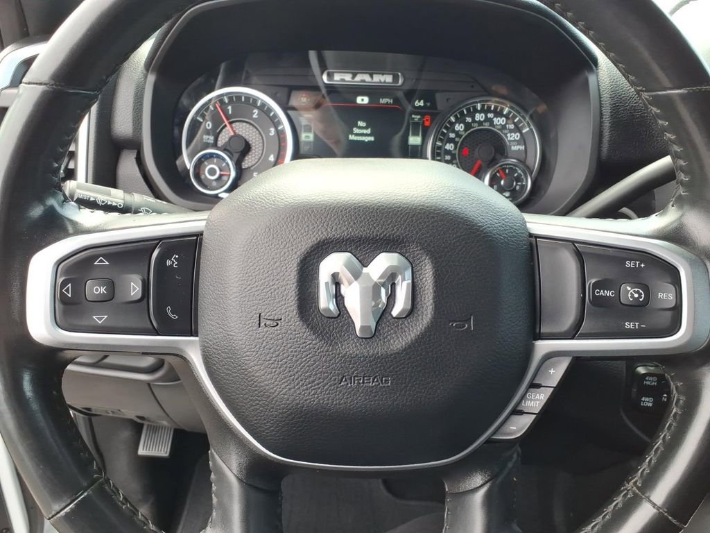 Used 2023 RAM 3500 Big Horn w/ Level 2 Equipment Group AWD/4WD image 5