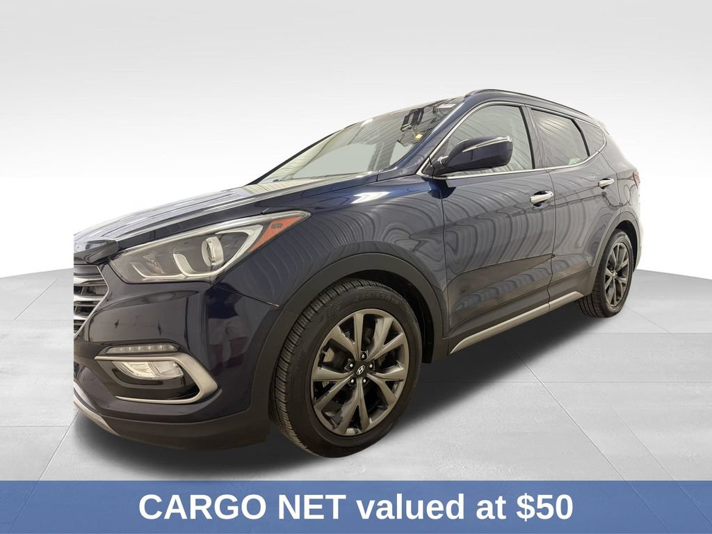 Used 2017 Hyundai Santa Fe Sport AWD/4WD image 7