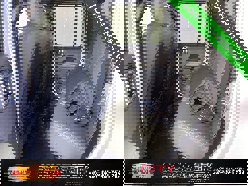 New 2026 Jeep Gladiator Mojave image 31