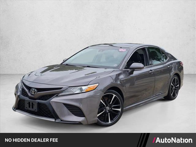 Used 2020 Toyota Camry XSE