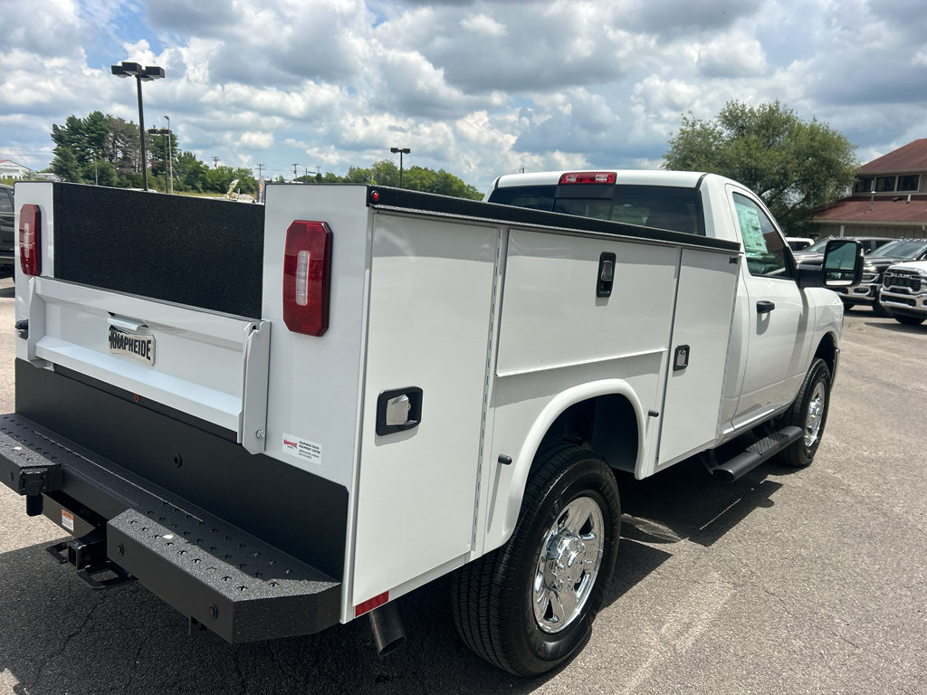 New 2025 RAM 2500 Tradesman AWD/4WD image 5