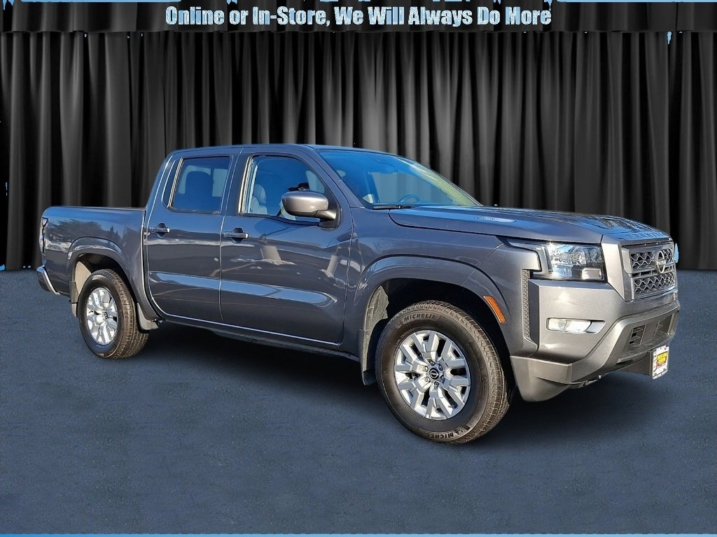 Used 2023 Nissan Frontier SV w/ SV Convenience Package