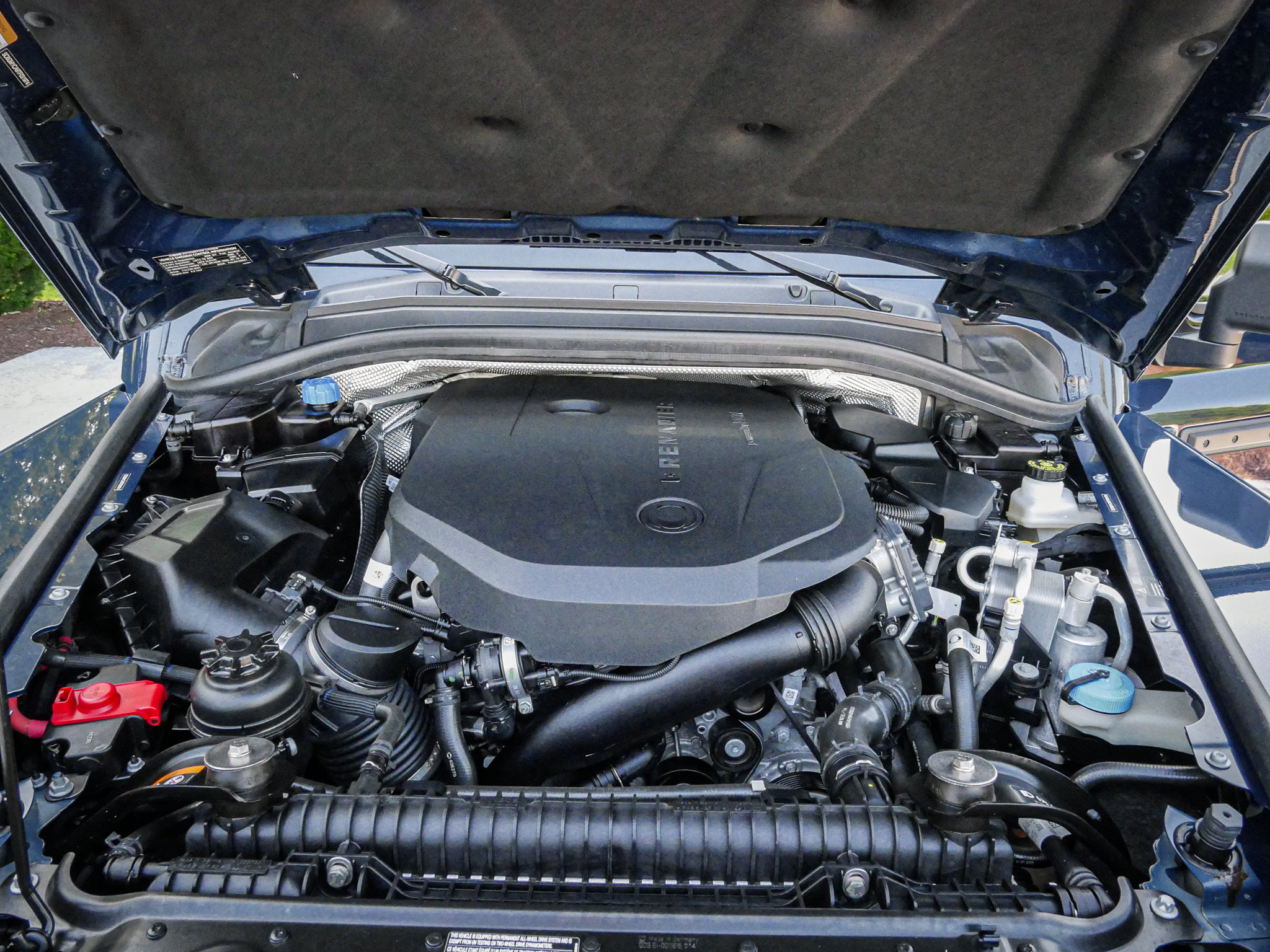Used 2026 INEOS Grenadier Station Wagon AWD/4WD image 33