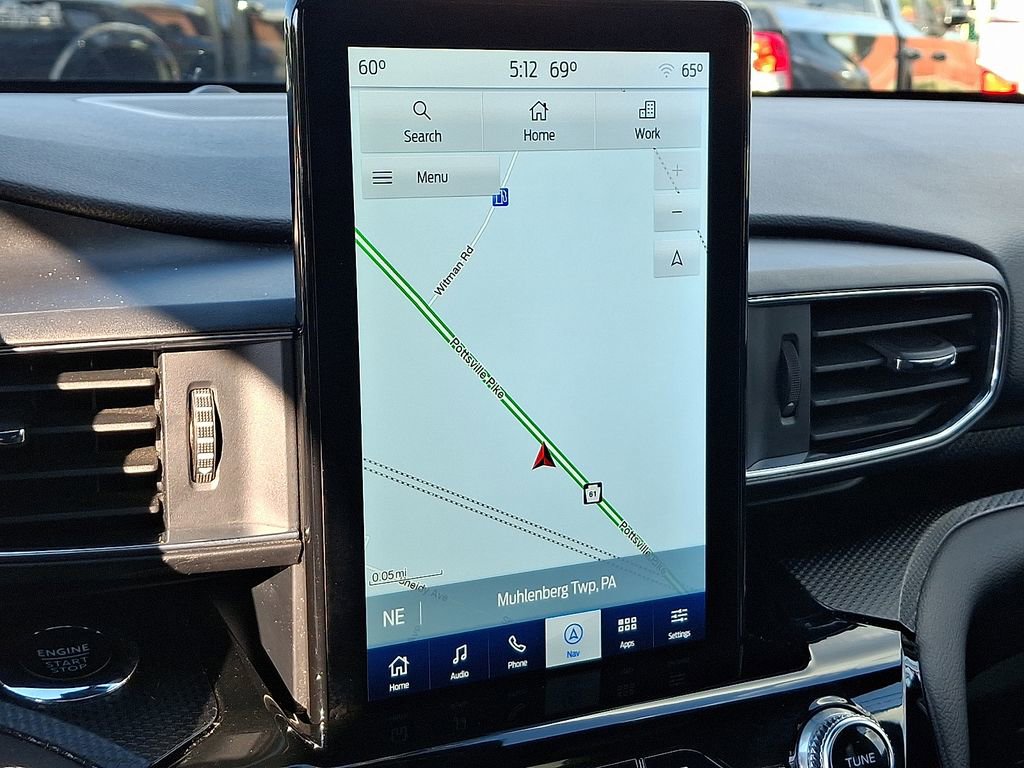 Used 2022 Ford Explorer ST w/ Equipment Group 401A image 20