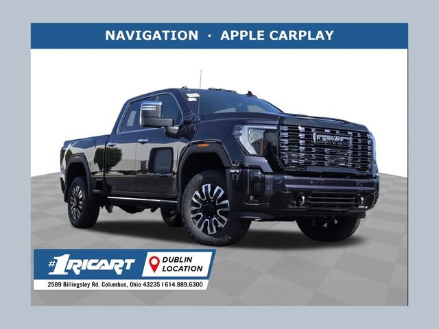 New 2026 GMC Sierra 3500 Denali Ultimate AWD/4WD image 1