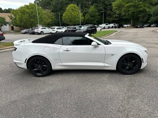 Used 2019 Chevrolet Camaro LT w/ RS Package RWD image 4