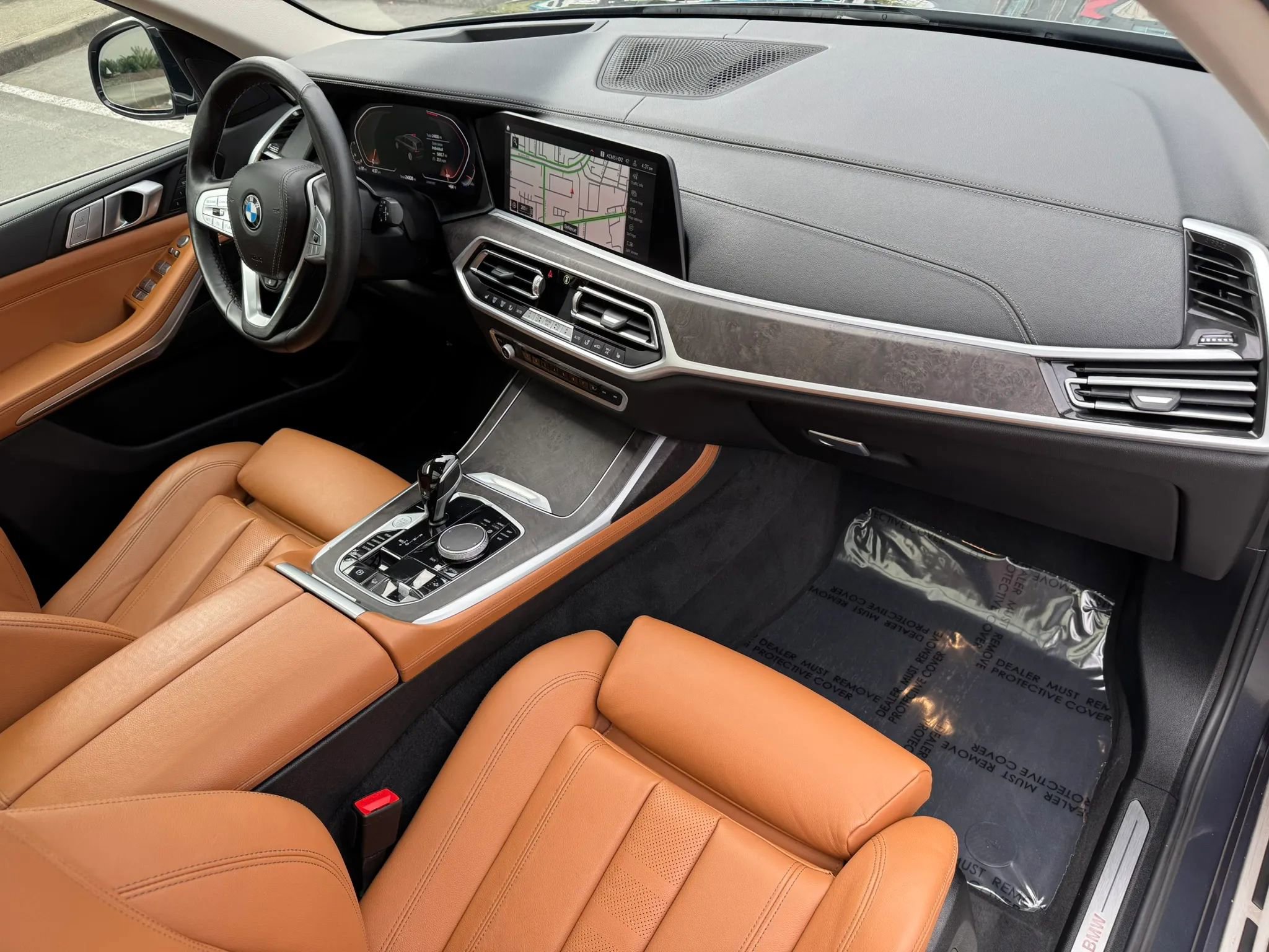 Used 2022 BMW X7 xDrive40i w/ Premium Package image 25