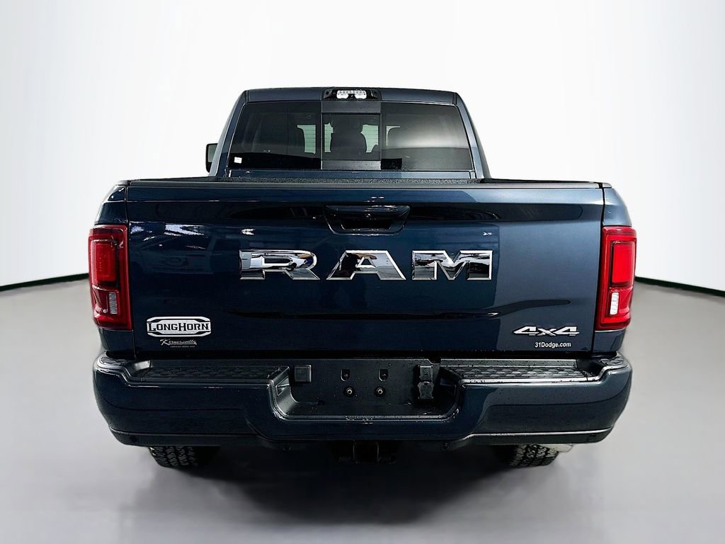 New 2026 RAM 3500 Longhorn AWD/4WD image 6