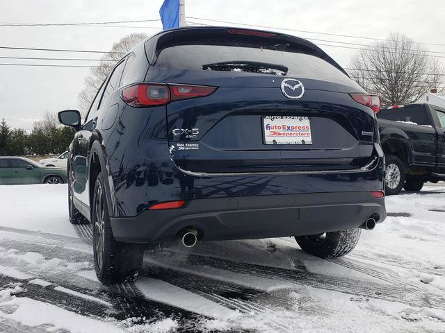 Certified 2023 MAZDA CX-5 AWD 2.5 S w/ Premium Package image 6