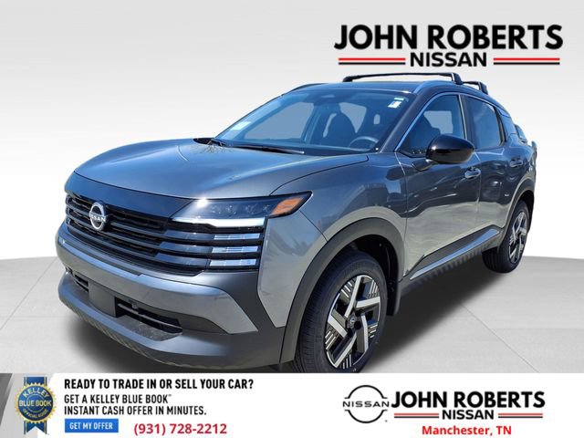 New 2026 Nissan Kicks SV w/ Charging Package image 11