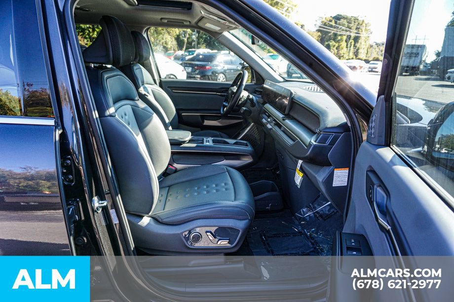 Used 2024 Kia EV9 Wind image 24