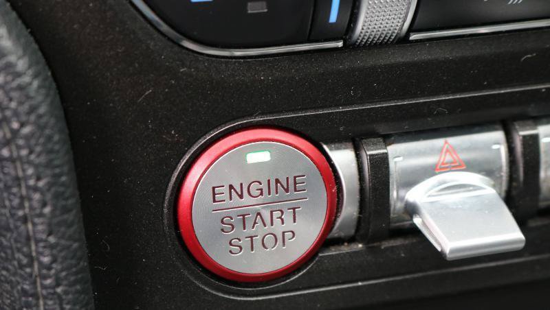 Used 2020 Ford Mustang Premium RWD image 12