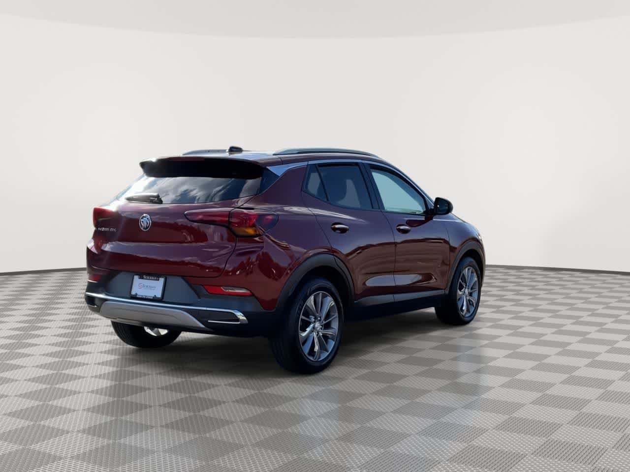 Used 2023 Buick Encore GX Essence w/ Experience Buick Package FWD image 8